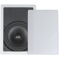 8" In-wall Subwoofer (Discontinued by Manufacturer)