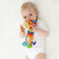 Playgro My First Bead Buddies Giraffe for baby infant toddler children 0181561107, Playgro is Encouraging Imagination with STEM/STEM for a bright future - Great start for a world of learning