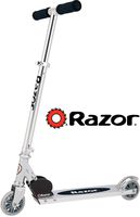 Razor A Kick Scooter - Clear/Black