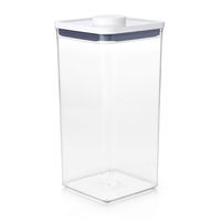 NEW OXO Good Grips POP Container - Airtight Food Storage - 6.0 Qt for Bulk Food and More