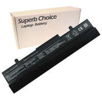 Superb Choice Battery Compatible with ASUS Eee PC 1005 1005H 1005HA 1005HA-A 1005HAB 1005HAGB 1101HA