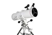 Explore Scientific FL-N130600EQ3 Newtonian Telescope with Exos Nano, 130mm, White
