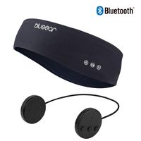 Bluetooth Headband Headphones blueear Wireless Sleepphone Sports Sweatband Hairband