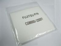 Fujitsu 20PK CLEANING CLOTH Mfr P/N CG90000-120001