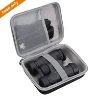 Aproca Hard Carry Travel Case for Vortex Optics Diamondback Roof Prism Binoculars