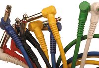 Rotosound Patch Cable 3Ft (Angled Jack)