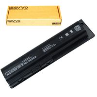 Bavvo 12-Cell Battery Compatible with Compaq Presario CQ40-320LA