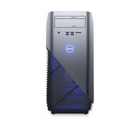 2018 Newest Dell Inspiron 5675 Gaming Desktop Computer (AMD Quad-Core Ryzen 5 1400 up to 3.4 GHz, 8GB DDR4 RAM, 256GB SSD + 1TB HDD, AMD Radeon RX 570 4GB, DVD, Windows 10) (Renewed)