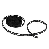 Dimex EasyFlex Plastic Locking Tree, Plant, and Cable Ties, 1/2-Inch Wide, 250 Foot Coil, SoftFlex (1151-2)