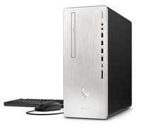 HP Envy 795 Core i7-8700 16GB DDR4 2TB HDD + 128GB SSD AMD Radeon RX580 8GB PC (Renewed)