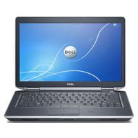 Dell Latitude E6430s 14" Notebook PC - Intel Core i7-3540M 3.0GHz 8GB 256GB SSD DVDRW Windows 10 Professional (Renewed)