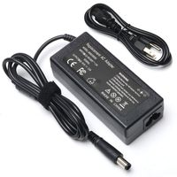 65W New Ac Adapter Laptop Charger 18.5V 3.5A Compatible with HP 2000-2B19WM 2000-2D19WM 2000-2C29WM 2000-2D49WM 2000-2B09WM 2000-2D24DX 2000-329WM Pavilion G4 G6 G7 DV4 DM4 DV5 DV6 12 Months Warranty