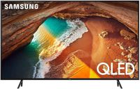 Samsung QN55Q60RA 55" (3840 x 2160) Smart 4K Ultra High Definiton QLED TV - (Renewed)
