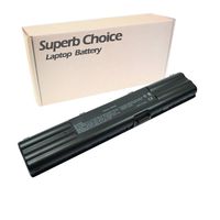 Superb Choice 8-Cell Battery Compatible with ASUS G1S