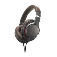 Audio-Technica ATH-MSR7bGM Over-Ear High-Resolution Headphones, Gunmetal