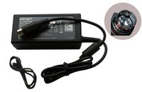 UpBright 24V 3-Pin DIN AC Adapter Replacement for Star Micronics PS60A-24B PS60A-24B1 30781870 DA-52A24 Fits TSP-600 TSP643C 39449870 TSP650ii BTi TSP654IIBi TSP-200 TSP613C TSP651 Printer Power Cord