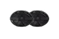 MB Quart DK1-169 Discus 2-Way Car Coaxial Speaker System with 0.75-Inch Aluminum Dome Tweeter on Silk Surround, 6 x 9-Inch, Set of 2