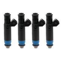4x 80LB 840cc Fuel Injectors For Siemens Deka TOYOTA Audi GM EV1 110324 FI114992