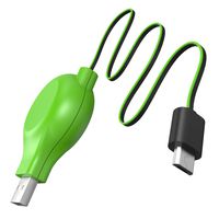 Retractable Charging Cable - Micro USB