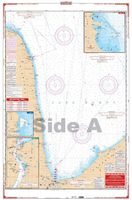 Waterproof Charts, Standard Navigation, 74 South Lake Huron & Saginaw Bay