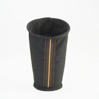 High Road Car Cup Holder Phone Caddy - Black