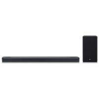 LG SL8YG 3.1.2 Channel High Res Audio Sound Bar w/Meridian Technology, Dolby Atmos and Google Assistant Built-in
