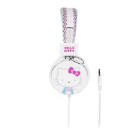 Hello Kitty HK-CHE-TA Chevron Headphone
