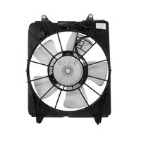 TYC 601330 Compatible with HONDA CR-V Replacement Cooling Fan Assembly
