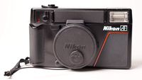 Nikon L35AF Camera