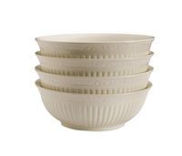 Mikasa Italian Countryside Soup/Cereal Bowl, 7-Inch, Set of 4