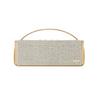 House of Marley Riddim Wireless Portable Bluetooth Speaker with a Microphone