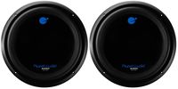 Planet Audio 15-Inch 2100W Car Audio Power Subwoofer DVC 4 Ohm, 2-Pack | AC15D