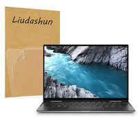 Liudashun Screen Protector Film Compatible with Dell XPS 13 7390 Laptop High Clarity Anti Scratch [Pack of 2]