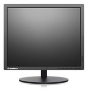 Lenovo Thinkvision T1714p 17 Led LCD Monitor - 5:4-1280 X 1024-16.7 Million Colors - 250 Nit - Sxga - Dvi - Vga - Displaypor