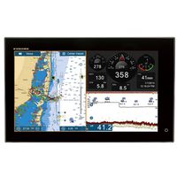 Furuno TZTL12F Nav Net TZ Touch2 MFD Chart Plotter & Fish Finder, 12.1 in.