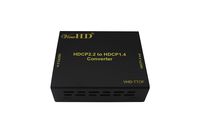 ViewHD HDCP v2.2 to v1.4 Converter Support HDMI 4K@60Hz, 3D, CEC, Dolby DTS, LPCM | Model: VHD-TTOF