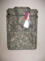 Acu Digital Camo Military Laptop MOLLE Shoulder Bag Carrying Case