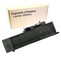 Superb Choice Battery Compatible with Dell Inspiron 11 3000 3147 3148 GK5KY P20T 04K8YH 92NCT 092NCT 4K8YH