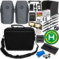2-Battery Ultimate Accessory Bundle for Mavic PRO