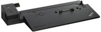 Lenovo Thinkpad Ultra Dock with 170w Ac Adapter (40A20170US ) - Retail Packaging (Renewed)