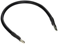 All Balls 78-116-1 Black 16" Battery Cable