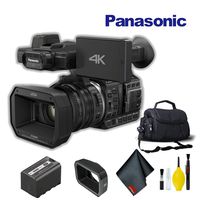 Panasonic HC-X1000 4K DCI/Ultra HD/Full HD Camcorder Standard Bundle