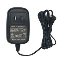 WONNIE 12V 2A AC Wall Adapter for 15.6 inch Large Portable DVD Player