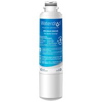 Waterdrop DA29-00020B Refrigerator Water Filter, Compatible with Samsung DA29-00020B, DA29-00020A, HAF-CIN/EXP, 46-9101, Standard