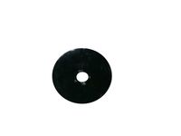 4-1/4 Inches Turntable, Black (5-Pack)