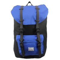 Machu Mountain Urban Series - Laptop Backpack, College Backpack, Perfect for School and Travel. Fits 13 Inch to 17 Inch Laptop and Tablets (Blue Black)