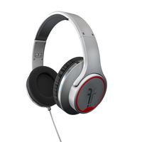 Flips Audio FH2815WH Collapsible HD Headphones and Stereo Speakers, White
