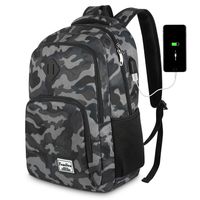 Backpack for Men,School Backpack for College Slim Durable Laptops Backpack fits 15.6 inch Computer