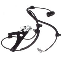 Holstein Parts  2ABS0247 ABS Speed Sensor