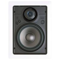 Niles in-Wall 6.5" 2-Way Speakers-Brckts